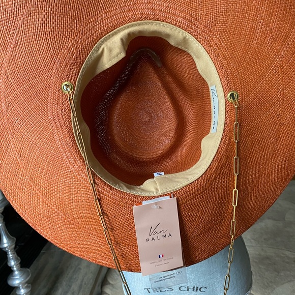 Van Palma Livy Wide Brim Hat - Picture 4 of 10